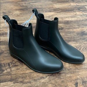 womens chelsea rain boots